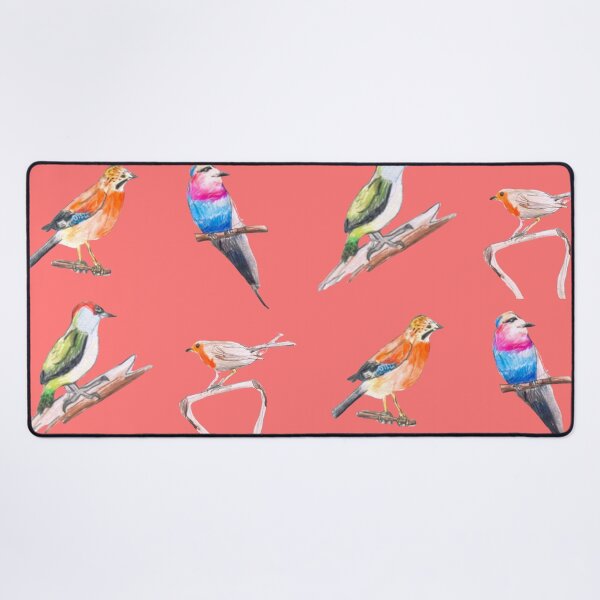 Item preview, My First Birds (Kids' Stuff) designed and sold by Charlotte's Shop of Bird Stuff.