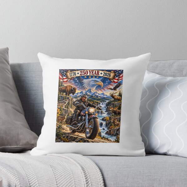 Item preview, 250 Years 8 x 10 art motorcycle art t shirts hoodies pillows books phones clocks heat transfers designed and sold by oldwestcowboy.