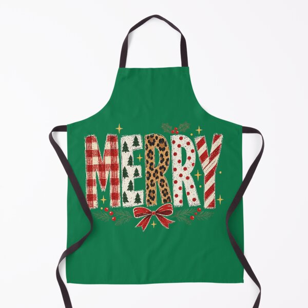 Item preview, Merry Christmas, Buffalo Plaid Holiday, Distressed Xmas, Polka Dot Christmas, Festive Winter Gift designed and sold by Quiajia.