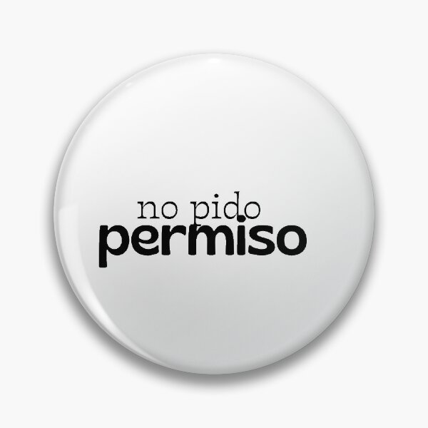 Item preview, Phrase: I Don't Ask for Permission designed and sold by Art By Phoenix L..