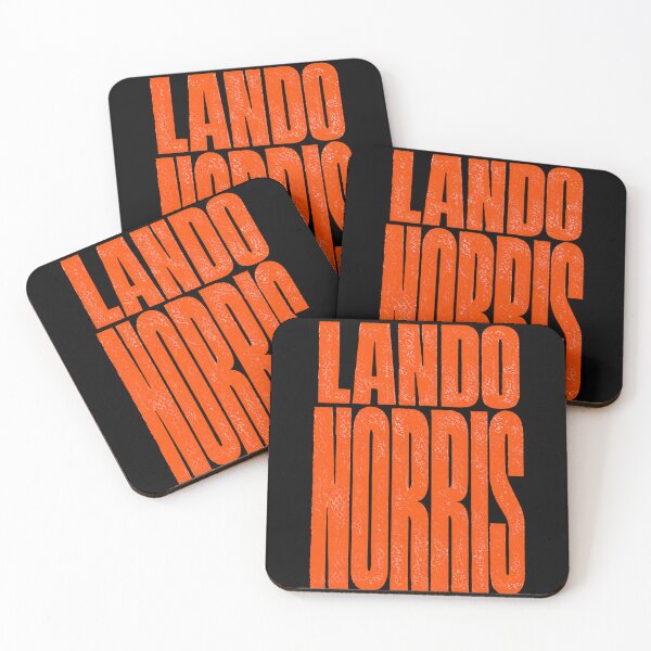 Item preview, Lando Norris designed and sold by ADUO .