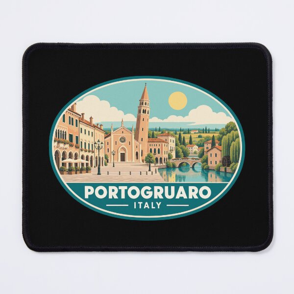 Artikelvorschau, Entdecken Sie Portogruaro in Veneto Travel entworfen und verkauft von turtlestart.