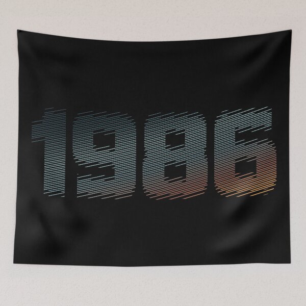 Item preview, 1986 designed and sold by VOIDSPHERE.