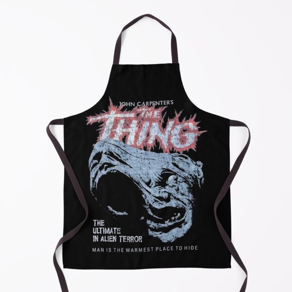 Item preview, The Thing John Carpenter Alien Horror Movie Vintage Graphic designed and sold by Paula-Pastela.