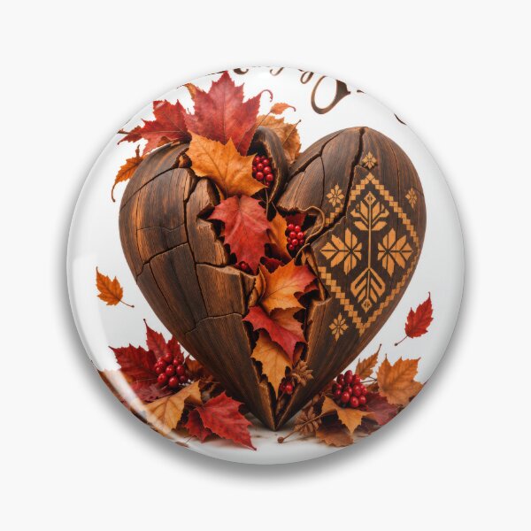 Item preview, Autumn in My Rustic Heart designed and sold by DansCreations42.