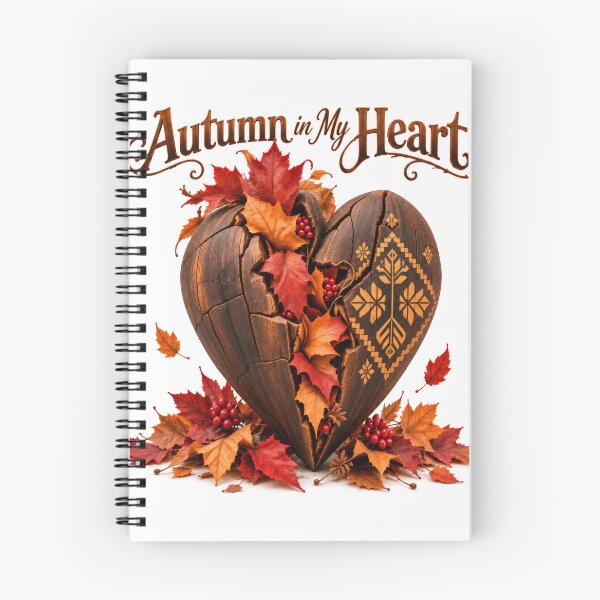 Item preview, Autumn in My Rustic Heart designed and sold by DansCreations42.