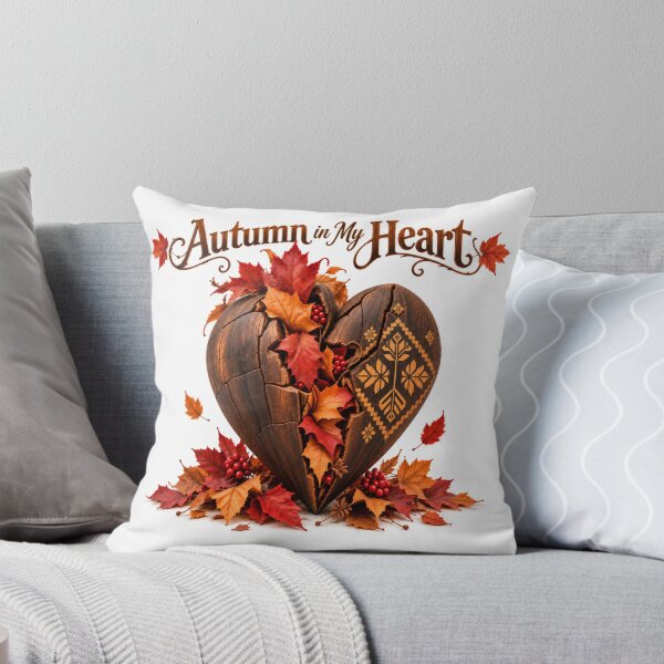 Item preview, Autumn in My Rustic Heart designed and sold by DansCreations42.