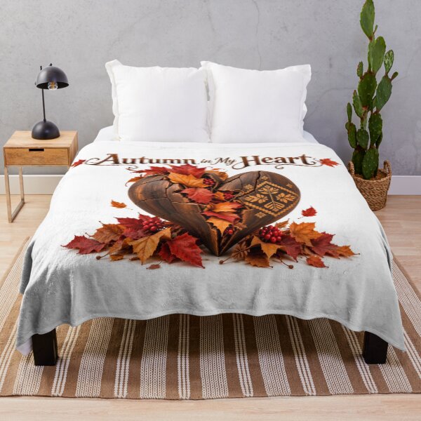Item preview, Autumn in My Rustic Heart designed and sold by DansCreations42.