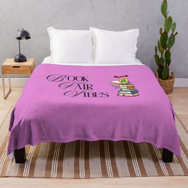 Item preview, Book Fair Vibes only designed and sold by Brittainspires.