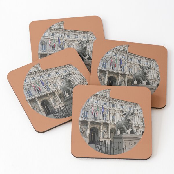 Item preview, Torino Zodiac Tor Sabaudo Bull Vintage designed and sold by Torinostalgia.