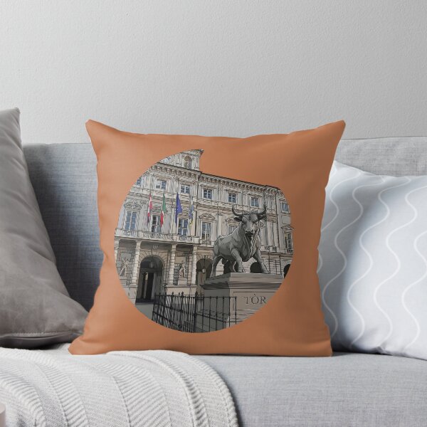 Item preview, Torino Zodiac Tor Sabaudo Bull Vintage designed and sold by Torinostalgia.