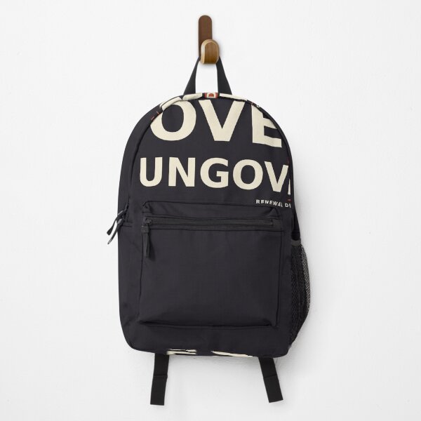 Item preview, Overdue And Ungovernable designed and sold by PhoenixTShirtz.