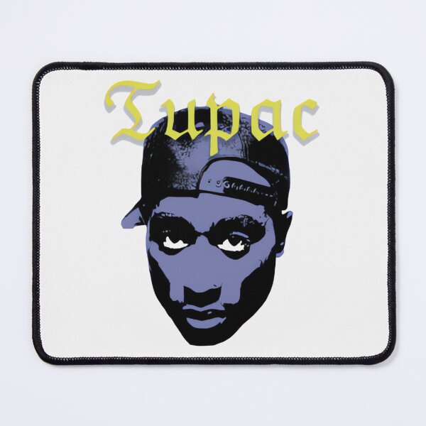 Item preview, Tupac scribel style designed and sold by HexPopArt.