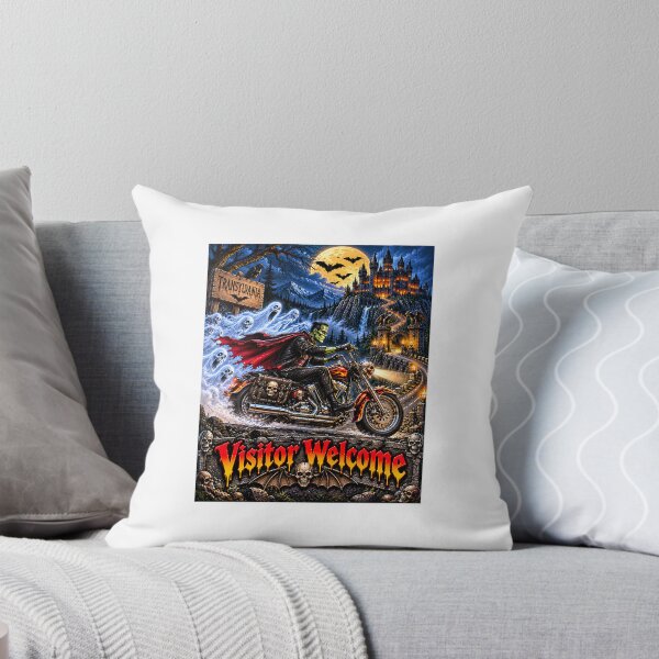 Item preview, Trick or Treat 8 Frankenstein Dracula Trick Or Treat art 8 x 10 art motorcycle art t shirts hoodies pillows books phones clocks heat transfers designed and sold by oldwestcowboy.