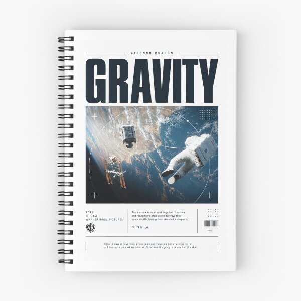 Item preview, Gravity designed and sold by Sector 99.