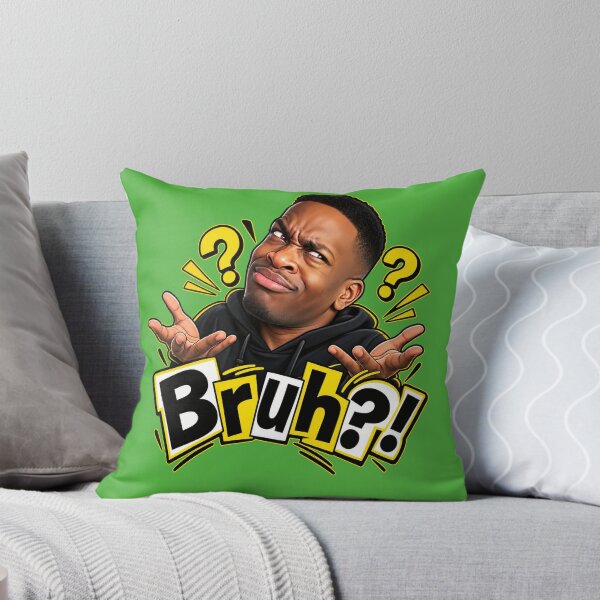 Item preview, Bruh?! designed and sold by Missaday.