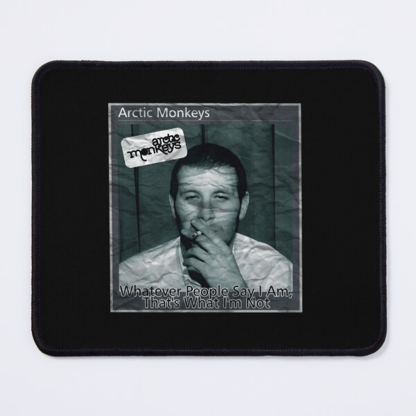 Item preview, Album Cover Arctic Monkeys designed and sold by DstudioTees.