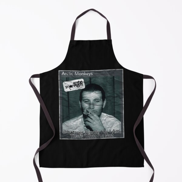 Item preview, Album Cover Arctic Monkeys designed and sold by DstudioTees.