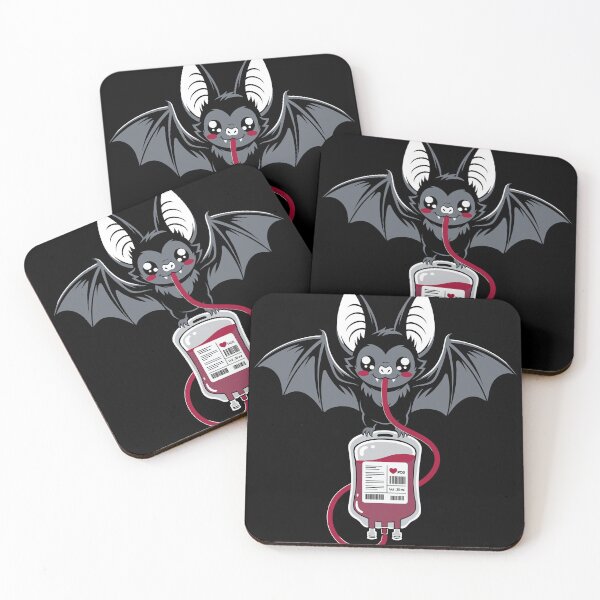 Item preview, Blood Bat designed and sold by Eoli Studio.