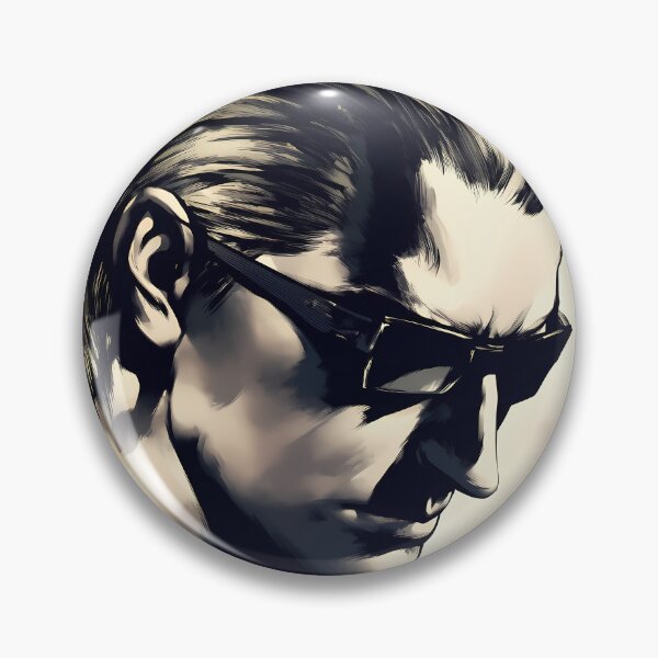 Item preview, Albert Wesker - 10 designed and sold by Infinite-Aspire.