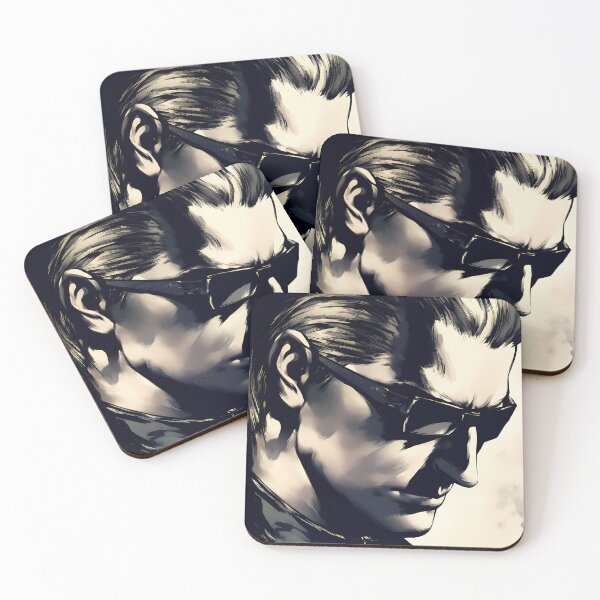 Item preview, Albert Wesker - 10 designed and sold by Infinite-Aspire.