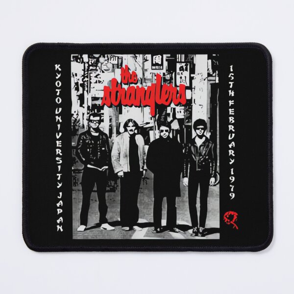Item preview, THE STRANGLERS designed and sold by HexPopArt.