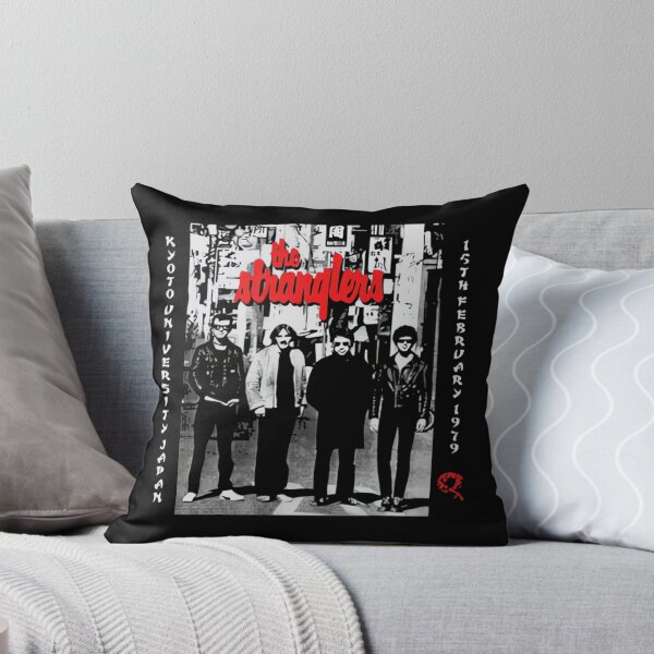 Item preview, THE STRANGLERS designed and sold by HexPopArt.