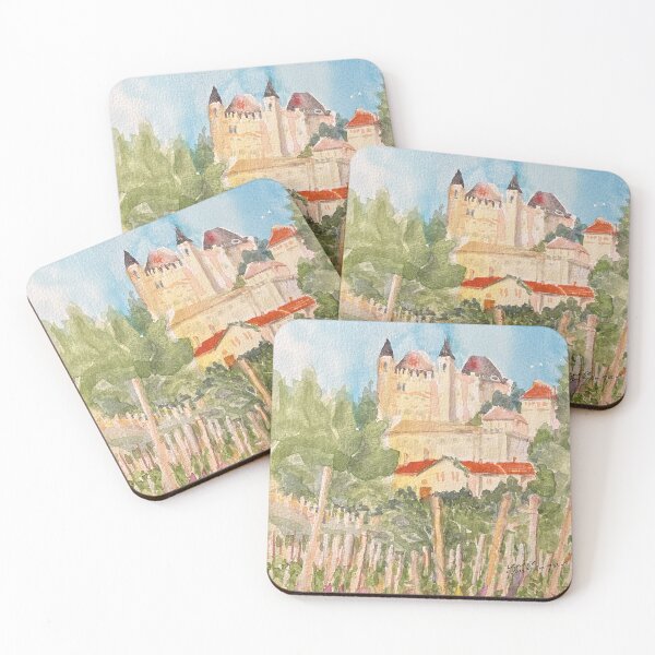 Item preview, French Vineyards designed and sold by lenorelove.