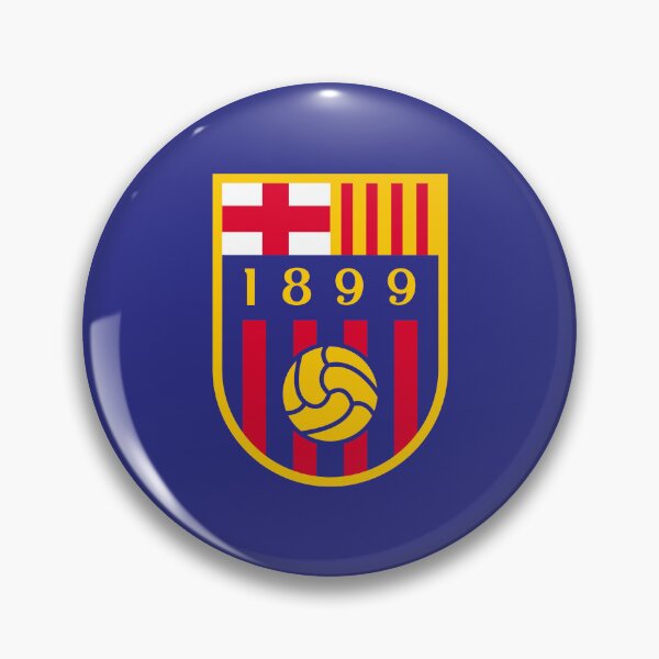 Item preview, Barca 1899 Minimal Badge designed and sold by abihooper.