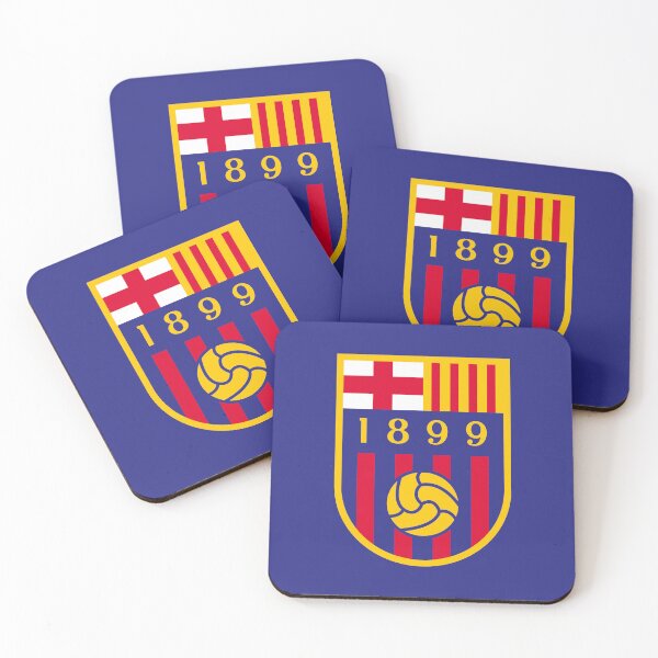 Item preview, Barca 1899 Minimal Badge designed and sold by abihooper.