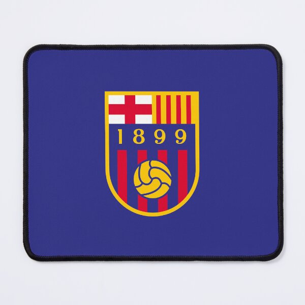 Item preview, Barca 1899 Minimal Badge designed and sold by abihooper.