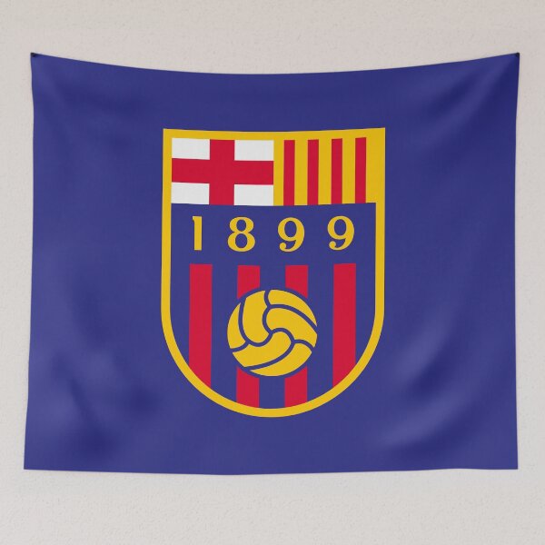 Item preview, Barca 1899 Minimal Badge designed and sold by abihooper.