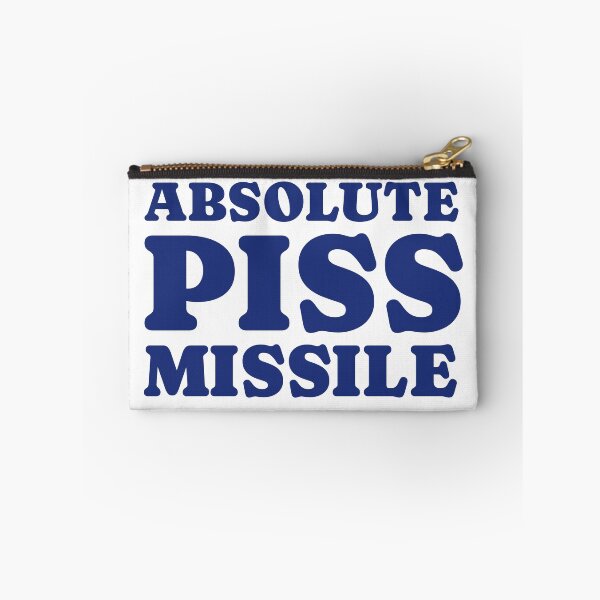 Item preview, Absolute Piss Missile designed and sold by Primotees.
