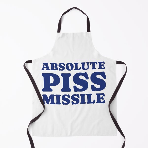 Item preview, Absolute Piss Missile designed and sold by Primotees.