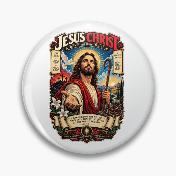 Aperçu de l'œuvre Jésus Christ créée et vendue par AlfredoBela.
