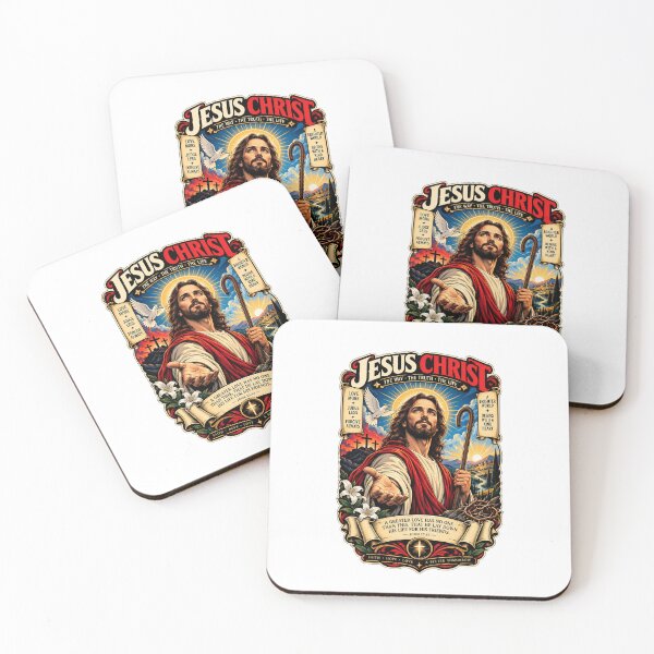 Aperçu de l'œuvre Jésus Christ créée et vendue par AlfredoBela.