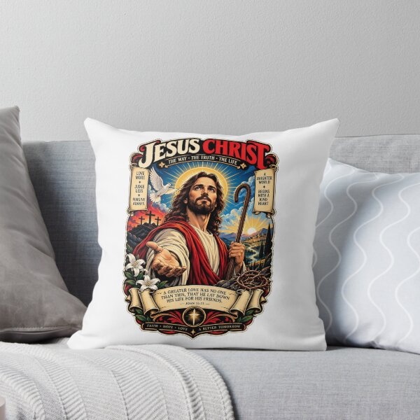 Aperçu de l'œuvre Jésus Christ créée et vendue par AlfredoBela.