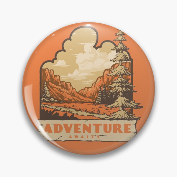Item preview, Adventure Awaits designed and sold by Fractal-Wizard.