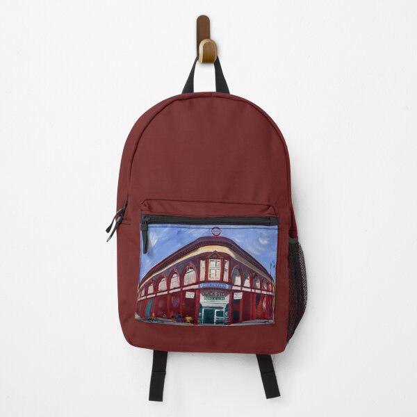 Item preview, Chalk farm underground station by Mary Alice Green designed and sold by maryalicegreen.