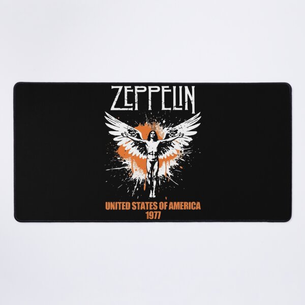 Item preview, Zeppelin Orange Splash designed and sold by DstudioTees.