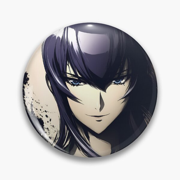 Item preview, Saeko Busujima - 25 designed and sold by Infinite-Aspire.