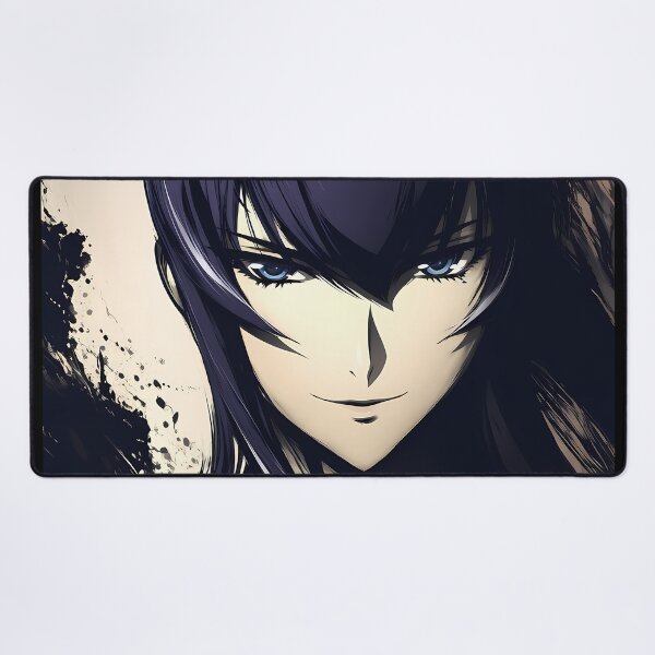 Item preview, Saeko Busujima - 25 designed and sold by Infinite-Aspire.