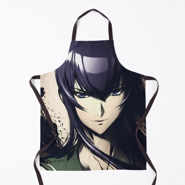 Item preview, Saeko Busujima - 25 designed and sold by Infinite-Aspire.