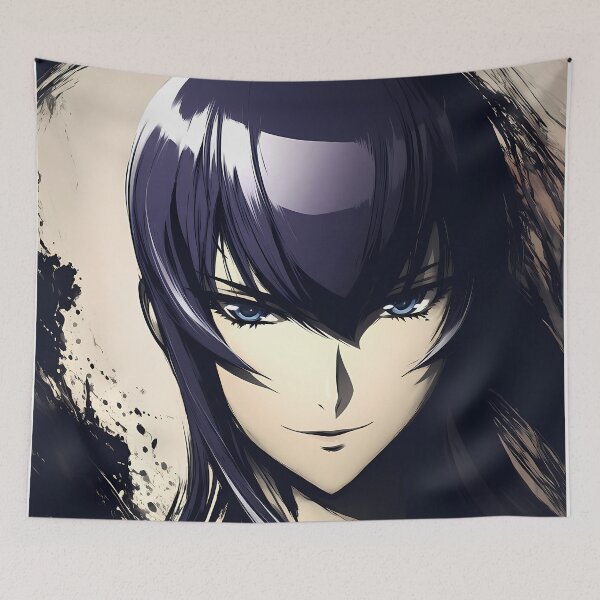 Item preview, Saeko Busujima - 25 designed and sold by Infinite-Aspire.