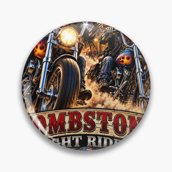 Item preview, Motorcycle Art Tombstone Riders Monsters Skeletons art 8 x 10 art motorcycle art t shirts hoodies pillows books phones clocks heat transfers designed and sold by oldwestcowboy.