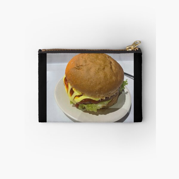 Item preview, Simple Cheese Beef Burger designed and sold by GerhanaBulbul.