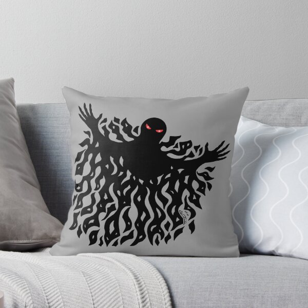 Item preview, Tattered Shadow Entity Weird Horror Art designed and sold by Azure Lion Productions.