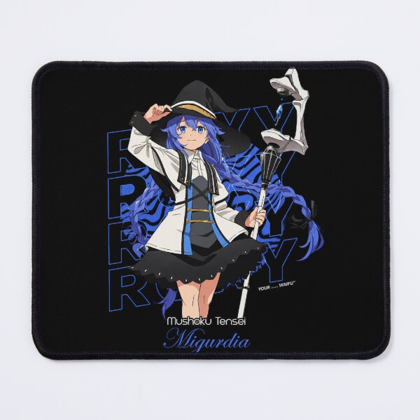 Item preview, Mushoku Tensei Jobless Reincarnation designed and sold by reezorrrr.