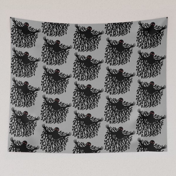 Item preview, Tattered Shadow Entity Weird Horror Art designed and sold by Azure Lion Productions.