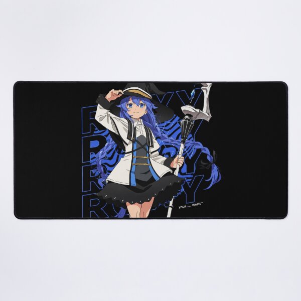 Item preview, Mushoku Tensei Jobless Reincarnation designed and sold by reezorrrr.